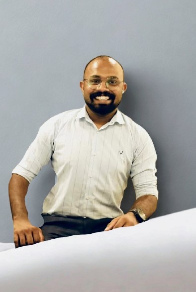 Muhammad Shahinsha PG